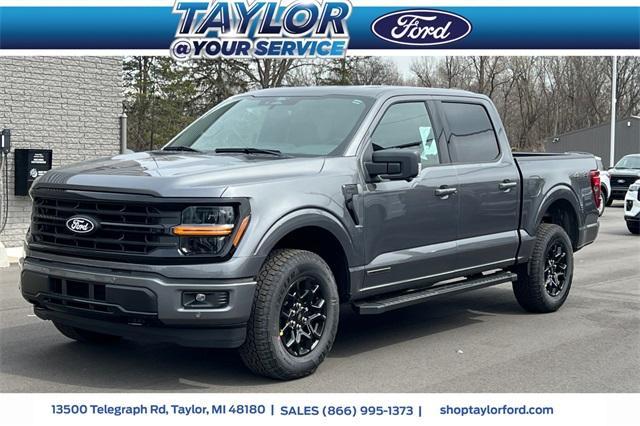 new 2025 Ford F-150 car