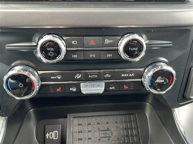 new 2025 Ford F-150 car