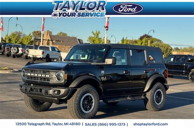 new 2025 Ford Bronco car