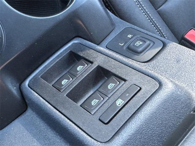 new 2025 Ford Bronco car