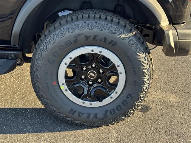 new 2025 Ford Bronco car