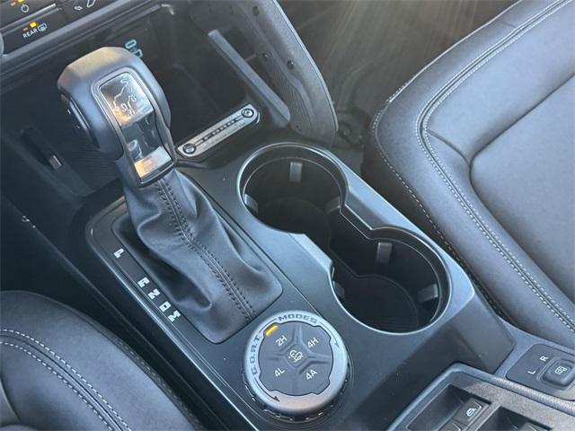new 2025 Ford Bronco car