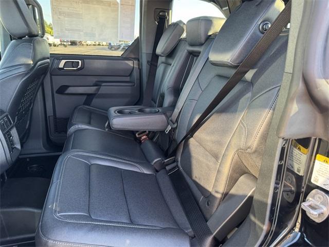 new 2025 Ford Bronco car