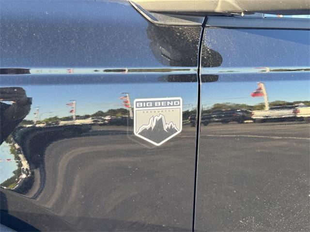 new 2025 Ford Bronco car