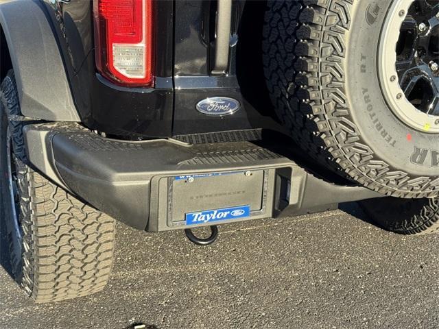 new 2025 Ford Bronco car