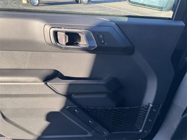 new 2025 Ford Bronco car
