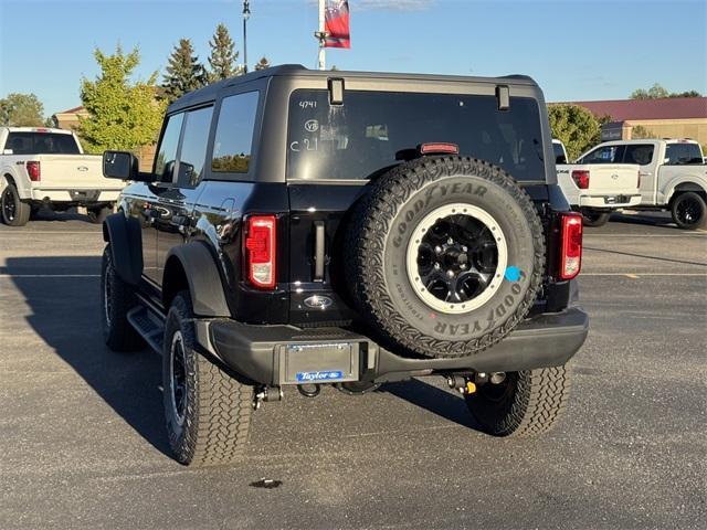 new 2025 Ford Bronco car