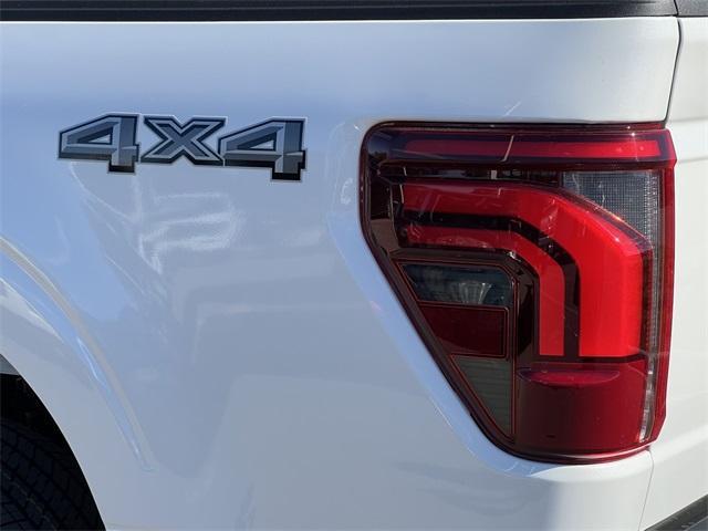 new 2025 Ford F-150 car