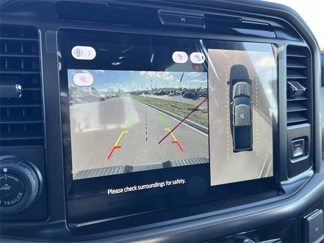 new 2025 Ford F-150 car