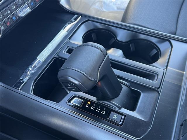 new 2025 Ford F-150 car
