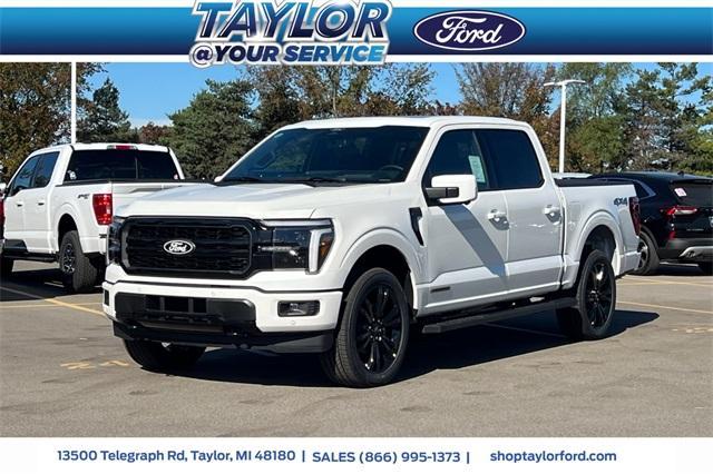 new 2025 Ford F-150 car