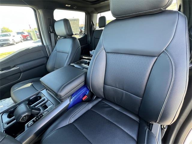 new 2025 Ford F-150 car
