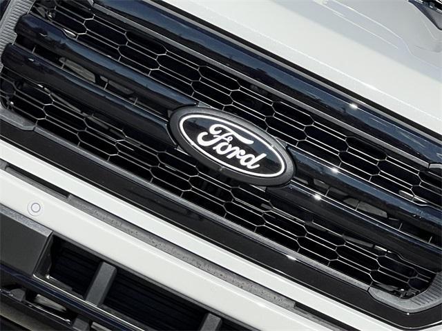 new 2025 Ford F-150 car