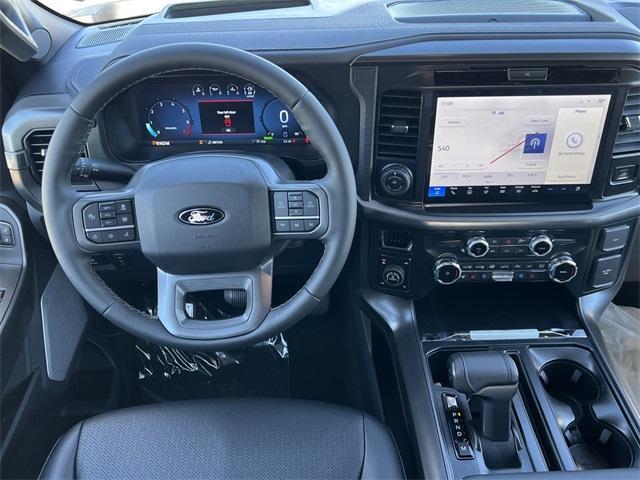 new 2025 Ford F-150 car