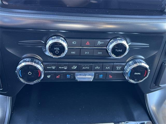 new 2025 Ford F-150 car