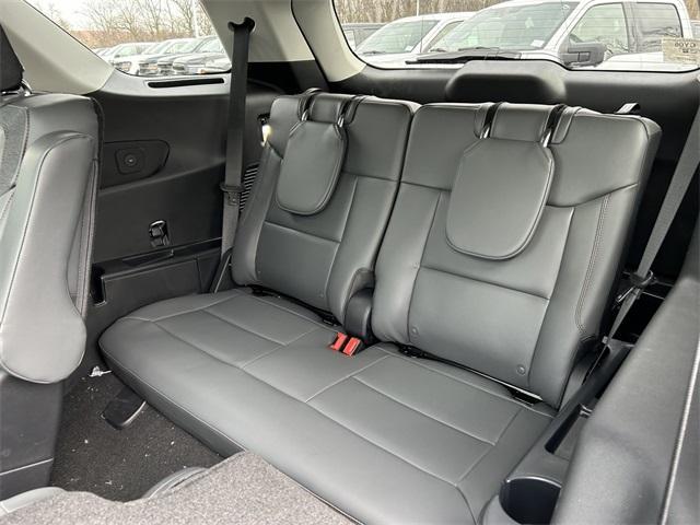 new 2025 Ford Explorer car