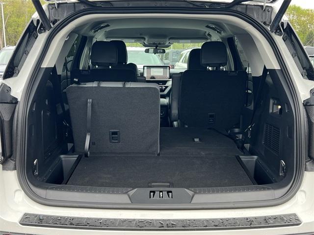 new 2025 Ford Explorer car