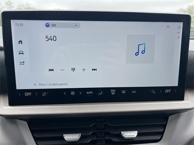 new 2025 Ford Explorer car