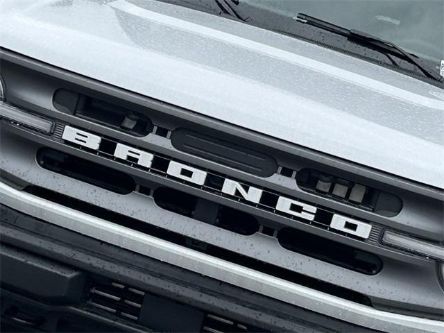 new 2024 Ford Bronco car, priced at $45,793