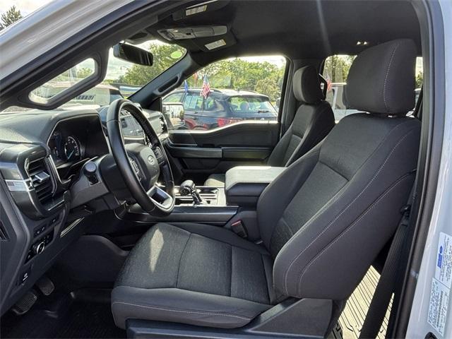 used 2023 Ford F-150 car, priced at $40,999