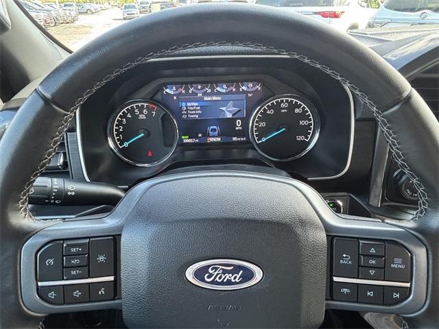 used 2023 Ford F-150 car, priced at $40,999