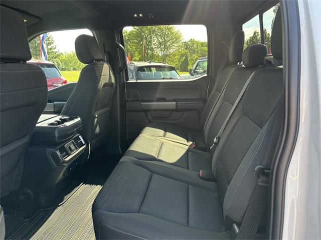 used 2023 Ford F-150 car, priced at $40,999