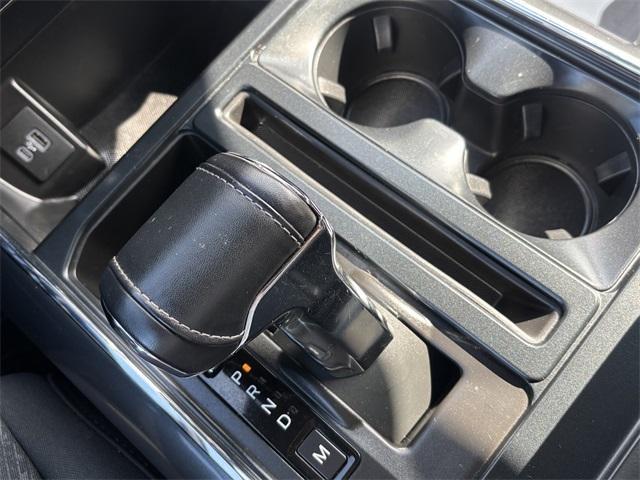 used 2023 Ford F-150 car, priced at $40,999
