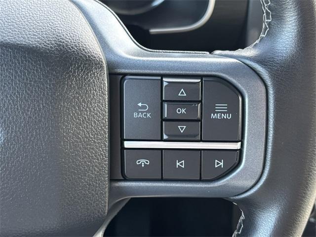 used 2023 Ford F-150 car, priced at $40,999