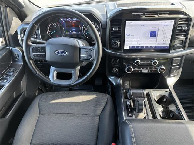 used 2023 Ford F-150 car, priced at $40,999