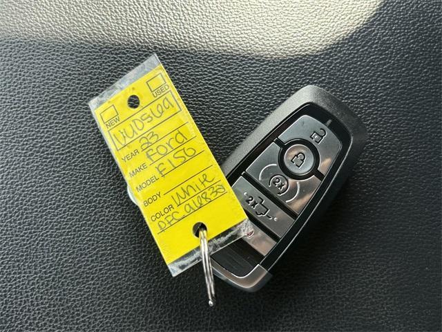 used 2023 Ford F-150 car, priced at $40,999