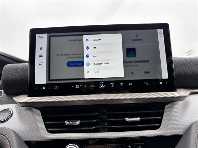 new 2025 Ford Explorer car