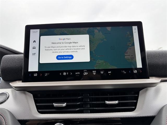 new 2025 Ford Explorer car