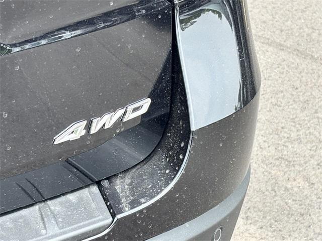 new 2025 Ford Explorer car