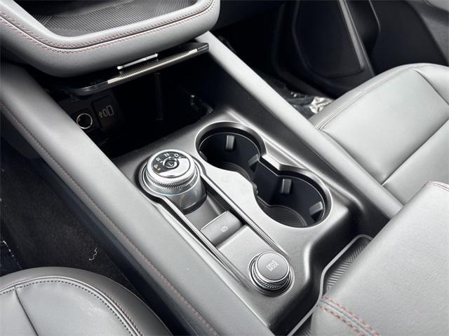 new 2025 Ford Explorer car