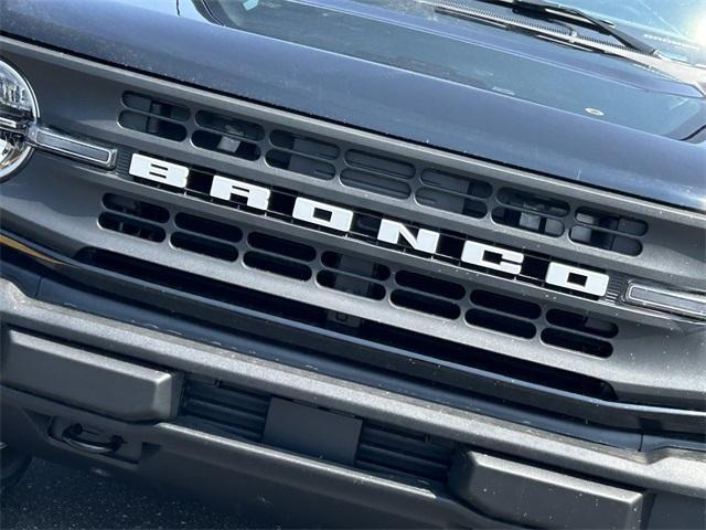 new 2025 Ford Bronco car