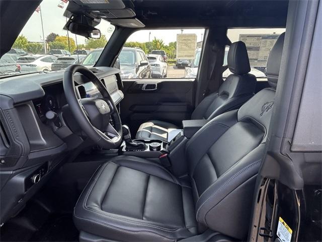 new 2025 Ford Bronco car