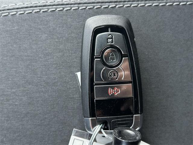 new 2025 Ford Bronco car