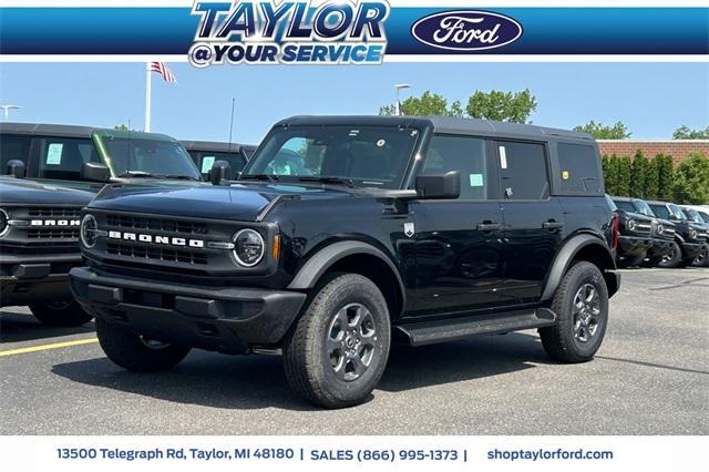 new 2025 Ford Bronco car