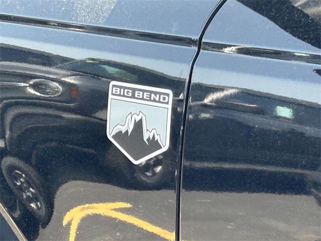 new 2025 Ford Bronco car