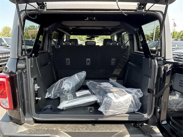 new 2025 Ford Bronco car