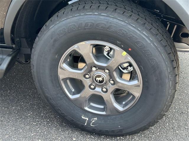 new 2025 Ford Bronco car
