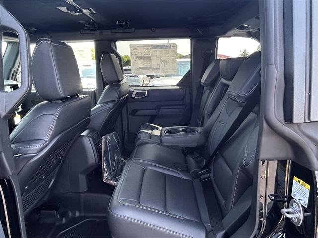 new 2025 Ford Bronco car