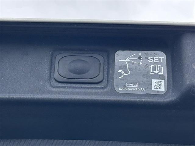 new 2025 Ford Mustang Mach-E car