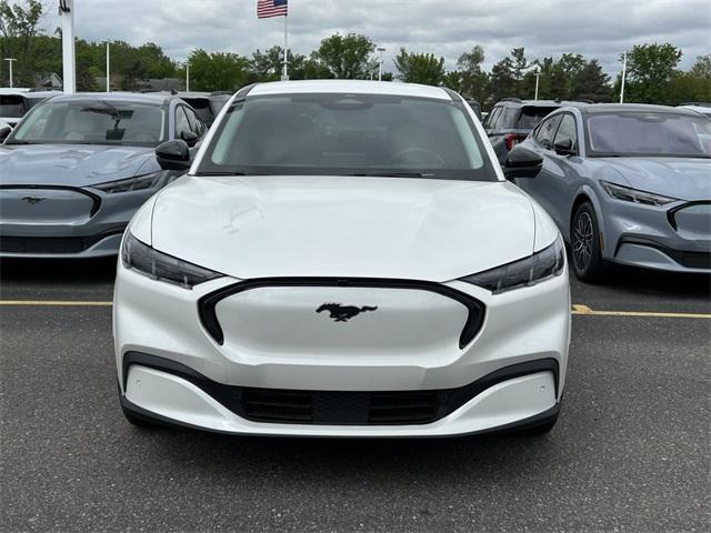 new 2025 Ford Mustang Mach-E car