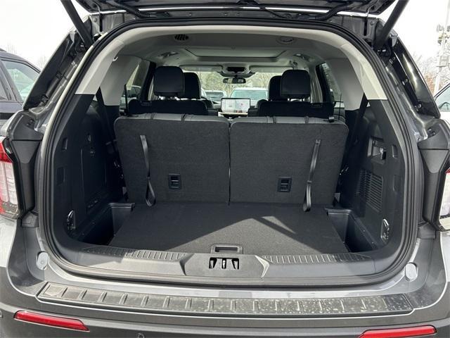 new 2025 Ford Explorer car