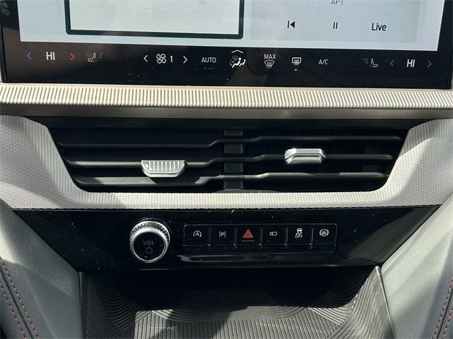 new 2025 Ford Explorer car