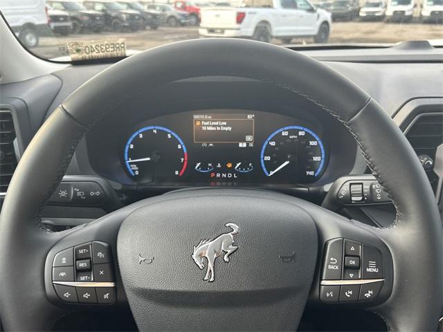 new 2024 Ford Bronco Sport car, priced at $31,371