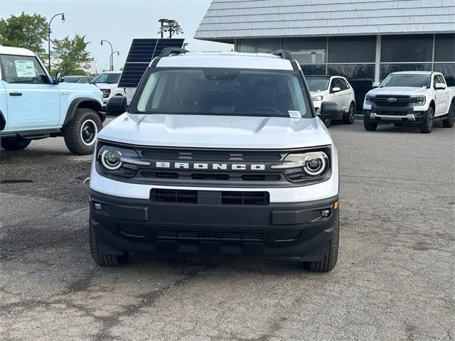 new 2024 Ford Bronco Sport car, priced at $31,371