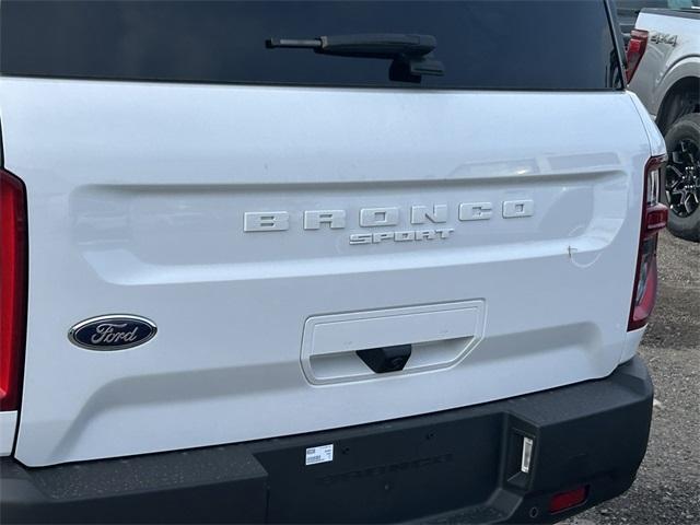 new 2024 Ford Bronco Sport car, priced at $31,371