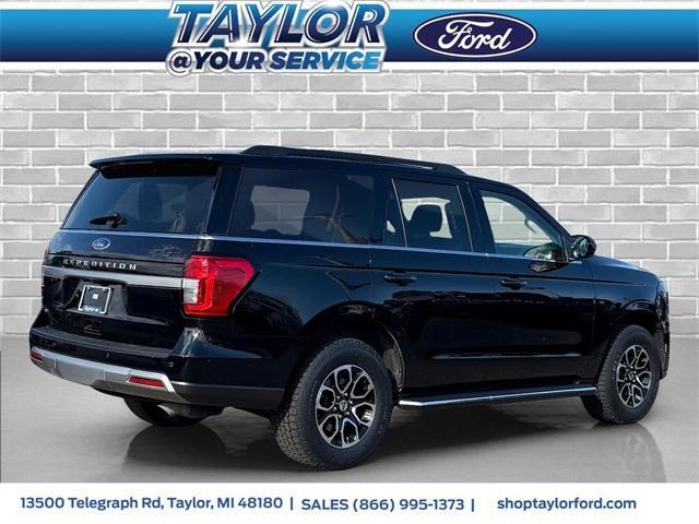 used 2023 Ford Expedition car, priced at $47,649